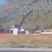 image-202486 kozan.gr: Σημερινό (29/7) βίντεο από το σημείο που θα κατασκευαστεί ο μετωπικός σταθμός διοδίων στην Εγνατία Οδό, στα όρια της Σιάτιστας – Συνεχίζονται κανονικά οι εργασίες (Βίντεο)