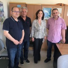 image-202512 Τα θέματα της ΔΕΗ είχαν αντικείμενο οι συναντήσεις της βουλευτή Κοζάνης του ΣΥΡΙΖΑ Καλλιόπης Βέττα