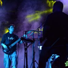 image-202708 Το River Party εγκαινιάζει το συναυλιακό του πρόγραμμα και υποδέχεται τους Chinese Man και τους Active Member σήμερα Τετάρτη 31/7