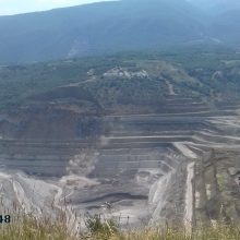 image-202986 Τεράστια κατολίσθηση σημειώθηκε χθες, λίγο πριν τις 12:00 το μεσημέρι της Παρασκευής 2 Αυγούστου 2019, στο λιγνιτωρυχείο της ΜΕΤΕ ΑΕ στο Προσήλιο (Φωτογραφίες)