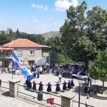 image-203106 kozan.gr: Τίμησαν, το πρωί της Κυριακής 4/8, τη μνήμη των πεσόντων Αυγερινιωτών Μακεδονομάχων (Βίντεο & Φωτογραφίες)