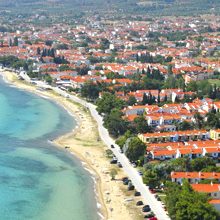 image-203175 Επιτροπή Κοζανιτών, περιοχής Νικήτης Χαλκιδικής: Θεία Λειτουργία στον Ιερό Ναό Κοιμήσεως της Θεοτόκου (νέα εκκλησία)
