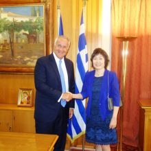 image-203210 Τον Σεπτέμβριο θα υπογραφεί η συμφωνία για τον Kρόκο Koζάνης ανοίγοντας έτσι διάπλατα τις πύλες της τεράστιας αγοράς της Κίνας για το «χρυσό μπαχαρικό».