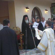 image-203217 kozan.gr: Τελέστηκε Μέγας Εσπερινός στον Ιερό Ναό Μεταμορφώσεως του Σωτήρος στην Κοζάνη (Βίντεο & Φωτογραφίες)