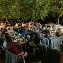 image-203246 kozan.gr: Ηπειρώτικο γλέντι, με το συγκρότημα του Λ. Γκιώκα, πραγματοποιήθηκε το βράδυ της Δευτέρας 5/8, στην Μεταμόρφωση Κοζάνης (Φωτογραφίες & Βίντεο)