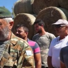 image-203451 kozan.gr: Πρωτοβουλία του Γεωργοκτηνοτροφικού Συλλόγου Κοζάνης για να ξαναστηθεί το ποιμνιοστάσιο του συναδέλφου τους, από το Βατερό Κοζάνης, Γεώργιου Τσακμάκη, το οποίο καταστράφηκε ολοσχερώς μετά από πυρκαγιά (Βίντεο)