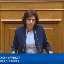 image-203691 Ομιλία της Παρασκευής Βρυζίδου Βουλευτή Ν. Κοζάνης στην Ολομέλεια της Βουλής των Ελλήνων για το Νομοσχέδιο: «Ρυθμίσεις του Υπουργείου Εσωτερικών, διατάξεις για την ψηφιακή διακυβέρνηση και άλλα επείγοντα ζητήματα»