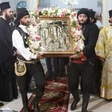 image-203735 Ετοιμάζεται η Παναγία Σουμελά στο Βέρμιο για τον εορτασμό του 15Αύγουστου