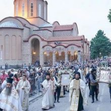 image-203821 Παναγία Σουμελά: Τα 100 χρόνια από την Γενοκτονία των Ελλήνων του Πόντου στο επίκεντρο του φετινού εορτασμού – Παρουσία του Προέδρου της Δημοκρατίας – Κυκλοφοριακές ρυθμίσεις στην Καστανιά εν όψει του εορτασμού της Παναγίας