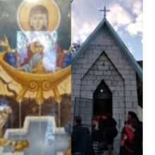 image-203995 Παράκληση από τον Μητροπολίτη Κοζάνης στην Ζωοδόχο Πηγή Πολυμύλου (Βέρμιο)