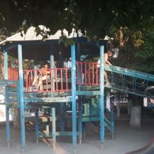 image-204373 65 συνολικά οι παιδικές χαρές στην Πτολεμαΐδα και στα Δημοτικά Διαμερίσματα, που αποξηλώνουν οι Υπάλληλοι του Δήμου Εορδαίας
