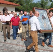 image-205425 Δεκαπενταύγουστος 2019 στο μοναστήρι Ζιδανίου – Η λιτάνευση της Ι. Εικόνας της Παναγίας παρουσία εκατοντάδων πιστών (Φωτογραφίες)