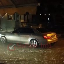 image-209036 «Άνοιξαν οι ουρανοί», χθες, Παρασκευή, στη Σιάτιστα (Βίντεο)