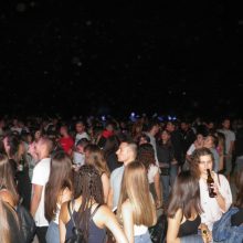 image-238687 kozan.gr: Με επιτυχία πραγματοποιήθηκε το βράδυ της Κυριακής 18/8 το 5ο «Σχέδιο Χ» πάρτι, στο χώρο που διεξάγεται η εμποροπανήγυρη του Νιάημερου Κοζάνης (Φωτογραφίες & Βίντεο)