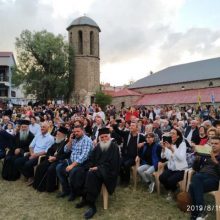 image-239322 Λαμπρός εορτασμός της Παναγίας και του Νεομάρτυρος Αγίου Δημητρίου στη Σαμαρίνα (Φωτογραφίες)