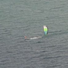 image-239411 Kitesurfing στην Νεράιδα (Bίντεο)