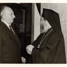 image-239473 Ν.Π. Δελιαλής: “ακάματος αχθοφόρος της ιστορίας μας”-Την Κυριακή 25 Αυγούστου, αφιέρωμα της ΚΔ.Β.Κ. στη ζωή και το έργο του