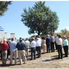 image-239584 H εκδήλωση μνήμης στα θύματα των μαρτυρικών χωριών των Καμβουνίων, από τα ναζιστικά στρατεύματα Κατοχής το 1943