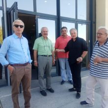 image-239602 kozan.gr: Στις κάλπες σήμερα Τετάρτη 21/8 μέλη ΔΕΠ ΕΤΕΠ,ΕΔΙΠ, ΕΕΠ και διοικητικοί υπάλληλοι του Πανεπιστημίου Δ. Μακεδονίας για ανάδειξη Πρύτανη κι Αντιπρυτάνεων (Φωτογραφίες)