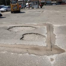 image-239785 kozan.gr: Εργασίες συντήρησης – αποκατάστασης οδοστρώματος, σε εξέλιξη, σήμερα Πέμπτη 22/8, στο χώρο της λαϊκής αγοράς Πτολεμαΐδας (Φωτογραφίες)