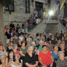 image-239901 kozan.gr: Πραγματοποιήθηκε, χοροστατούντος του Σεβασμιωτάτου Μητροπολίτη Σερβίων & Κοζάνης κ.κ. Παύλου, η τελετή ορκωμοσίας της Δημοτικής Αρχής του Δήμου Βελβεντού (Βίντεο & Φωτογραφίες)