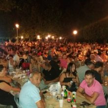image-239956 kozan.gr: Πτολεμαΐδα: Με τις βραβεύσεις των αθλητών Πάρη και Χρήστου Καλαϊτζόπουλου και του προπονητή τους Δ. Καραγιάννη, ξεκίνησαν, το βράδυ της Παρασκευής 23/8, οι εκδηλώσεις με την επωνυμία ΙΩΝΕΙΑ 2019, που διοργανώνει ο Σύλλογος Μικρασιατών Πτολεμαϊδας « Η ΜΙΚΡΑ ΑΣΙΑ»
