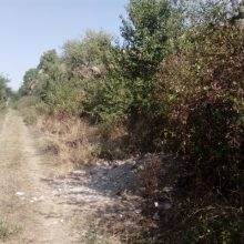 image-240059 kozan.gr: Συνέχεια επιστολής αναγνώστη μετά τη δημοσίευση του θέματος για πεταμένα μπάζα στην παλιά σιδηροδρομική γραμμή μετά το Βατερό (Nέες φωτογραφίες)