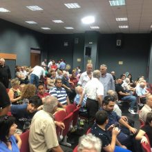 image-240361 kozan.gr: Στα γιορτινά της η Αιανή – Οι πρώτες φωτογραφίες πριν από την έναρξη της τελετής ορκωμοσίας του νέου δημάρχου Λ. Μαλούτα και του νέου δημοτικού συμβουλίου Κοζάνης