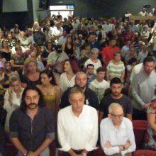 image-240363 kozan.gr: Το αδιαχώρητο στην Αιανή: Ορκίστηκε, το απόγευμα της Δευτέρας 26/8, ο νέος δήμαρχος Κοζάνης Λ. Μαλούτας και το νέο δημοτικό συμβούλιο (Βίντεο & 50 Φωτογραφίες)