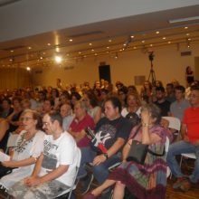 image-240502 kozan.gr: Ρεσιτάλ κλασικού τραγουδιού με τη φωνή της Δέσποινας Κελεσίδου, πραγματοποιήθηκε, την Δευτέρα 26 Αυγούστου, στη Δημοτική Βιβλιοθήκη Κοζάνης (Bίντεο & Φωτογραφίες)