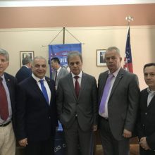 image-240590 Στην Αθήνα πραγματοποιήθηκε η πρώτη συνεδρίαση του νεοεκλεγμένου Διοικητικού Συμβουλίου της Κεντρικής Διοίκησης της ΑHEPA Ελλάδος