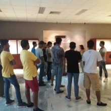 image-240599 Επίσκεψη της Δομής Φιλοξενίας Ασυνόδευτων Ανηλίκων στο Αρχαιολογικό Μουσείο Αιανής