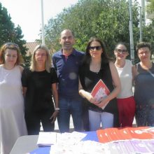 image-240609 kozan.gr: Ενημερωτική δράση στην Κοζάνη σχετικά με την ασφαλή χρήση των φαρμάκων: “Στην Ελλάδα της κρίσης είναι πολυτέλεια να πετάμε φάρμακα” (Φωτογραφίες & Βίντεο)