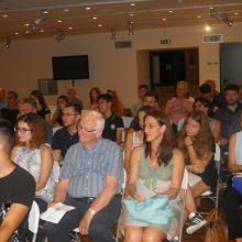 image-240851 kozan.gr: Νέοι μουσικοί, έδειξαν το ταλέντο τους, σε μουσική εκδήλωση, που πραγματοποιήθηκε το βράδυ της Τετάρτης στη Δημοτική Βιβλιοθήκη Κοζάνης (Φωτογραφίες & Βίντεο)