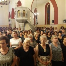 image-240872 kozan.gr: Πτολεμαΐδα: Πλήθος πιστών στο Μέγα Πανηγυρικό Εσπερινό και τη Λιτάνευση της Εικόνας του Αγίου Ιωάννου Προδρόμου, πραγματοποιήθηκε το απόγευμα της Τετάρτης 28/8, στον ομώνυμο ναό (Φωτογραφίες & Βίντεο)