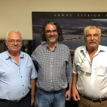 image-241161 kozan.gr: Με χαμόγελα η παράδοση – παραλαβή στο Δήμο Σερβίων (Φωτογραφίες)