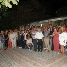 image-241174 kozan.gr: Ξανάσμιξαν, μετά από 30 χρόνια, οι απόφοιτοι του 1ου Γενικού Λυκείου της σχολικής περιόδου 1988-89