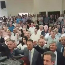 image-241241 kozan.gr: Ορκίστηκε ο νέος δήμαρχος Εορδαίας, Παναγιώτης Πλακεντάς και το νέο δημοτικό συμβούλιο (Βίντεο & Φωτογραφίες)