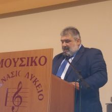 image-241275 kozan.gr: Η ομιλία του νέου δημάρχου Εορδαίας Παναγιώτη Πλακεντά, στην τελετή ορκωμοσίας (Βίντεο)