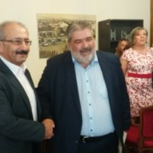 image-241523 kozan.gr: Παράδοση – παραλαβή στο δημαρχείο του Δήμου Εορδαίας μεταξύ Ζαμανίδη – Πλακεντά (Φωτογραφίες & Βίντεο)