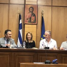 image-241544 kozan.gr: Πλήρης επιβεβαίωση του kozan.gr: Η Ντιo Ευφροσύνη (Φρόσω) θα είναι η νέα πρόεδρος του Περιφερειακού Συμβουλίου Δ. Μακεδονίας, με ομόφωνη απόφαση του Π.Σ. – Η πρώτη δήλωσή της (Βίντεο)