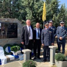 image-241606 kozan.gr: Πραγματοποιήθηκε το πρωί της Κυριακής 1/9, στον Ιερό Ναό Αγίας Μαρίνας στο Τσοτύλι Κοζάνης, μνημόσυνο στη μνήμη του Ε.Φ Ευσταθίου Λαζαρίδη (Φωτογραφίες)