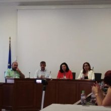 image-241623 Νέα πρόεδρος στο Δημοτικό Συμβούλιο Γρεβενών η Φωτεινή Τζουβάρα – Tα μέλη της Οικονομικής Επιτροπής