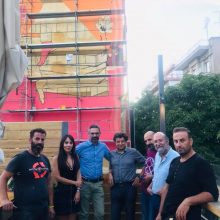 image-241679 Λ. Ιωαννίδης: “Κάτι ωραίο νομίζω ετοιμάζεται στην πόλη μας” (Φωτογραφίες)