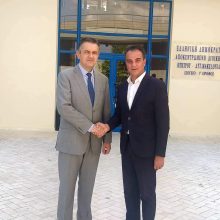image-241714 kozan.gr: Παράδοση – παραλαβή στην Περιφέρεια, μεταξύ Καρυπίδη – Κασαπίδη (Φωτογραφίες)