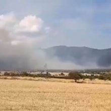 image-241871 kozan.gr: Βίντεο από τη πυρκαγιά σε αγροτοδασική έκταση κοντά στην περιοχή Λεύκαρα Σερβίων