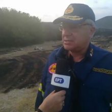 image-241921 kozan.gr: Ώρα 20:00: Οριοθετήθηκε η φωτιά σε αγροτοδασική έκταση της Τ.Κ. Λευκάρων Σερβίων – Αυτή τη στιγμή δεν υπάρχει κανένα κίνδυνος επέκτασης της πυρκαγιάς – Τι είπε στο kozan.gr o περιφερειακός διοικητής της Πυροσβεστικής Δυτικής Μακεδονίας Αρχιπύραρχος Ανδρέας Παπαζαχαρίας (Βίντεο)