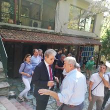image-242127 Επίσκεψη στην Πέλλα πραγματοποίησε την Τρίτη 3 Αυγούστου ο Βουλευτής N. Κοζάνης της Νέας Δημοκρατίας Αμανατίδης Γιώργος