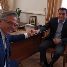 image-242291 kozan.gr: Τα προβλήματα που αντιμετωπίζει αλλά και τα συγκριτικά πλεονεκτήματα που διαθέτει ο Δήμος Βοΐου παρουσίασε στον Υφυπουργό Αγροτικής Ανάπτυξης K. Σκρέκα ο δήμαρχος Βοΐου Χρήστος Ζευκλής (Bίντεο & Φωτογραφίες)