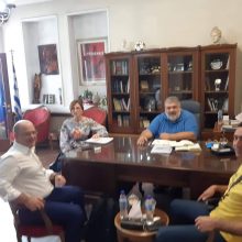 image-242435 Συνάντηση Δημάρχου Εορδαίας με τον Δ/ντή Ερευνών Παραρτήματος Πτολεμαΐδας του ΕΚΕΤΑ/ΙΔΕΠ